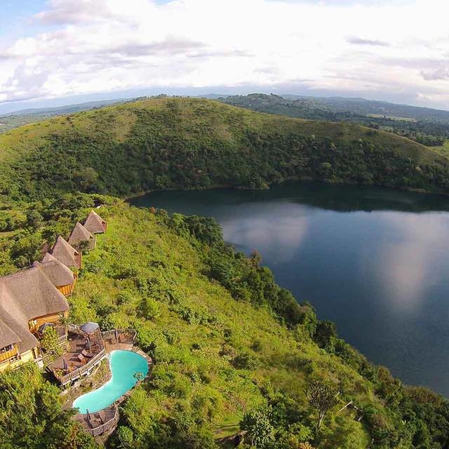 Kyaninga Lodge Kyaninga Lodge