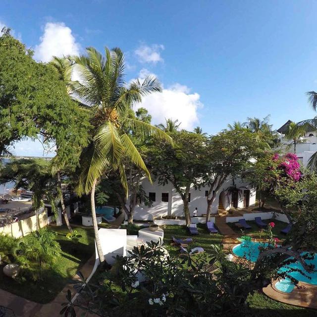 Kijani House Kijani House