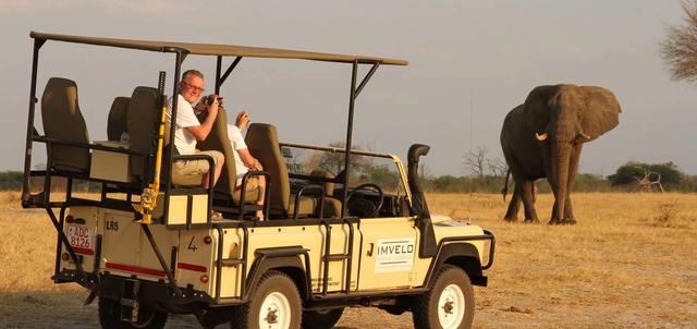 Jozibanini Camp Jozibanini Camp