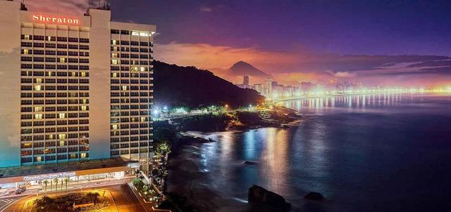 Sheraton Rio Hotel and Resort