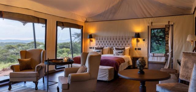 Cottars 1920’s Camp Cottars 1920’s Camp