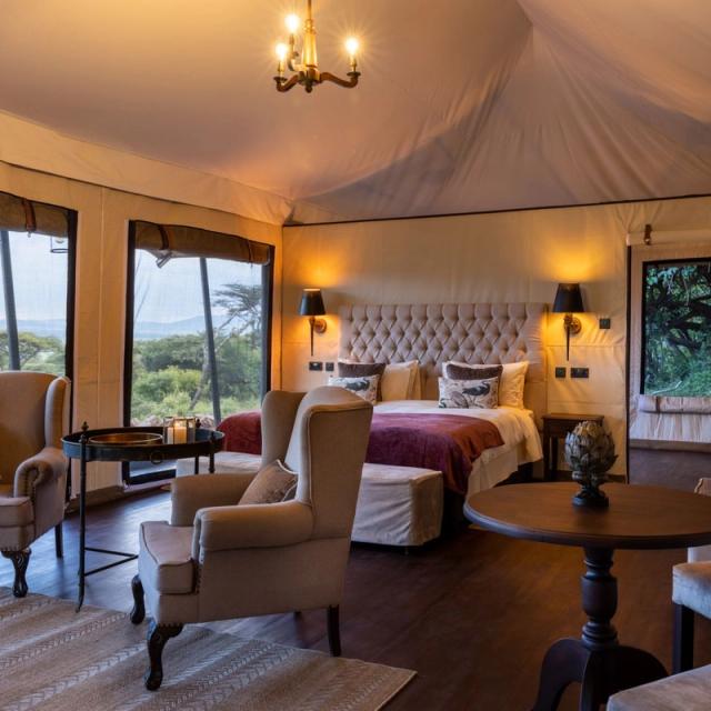Cottars 1920’s Camp Cottars 1920’s Camp