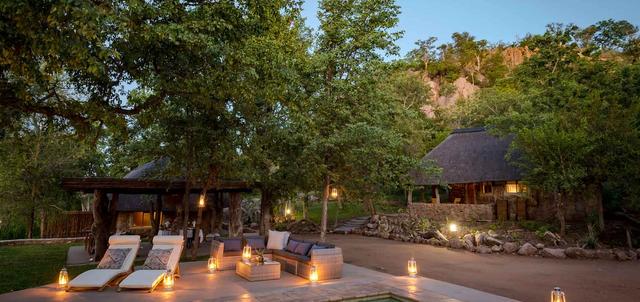 Chacma Bush Camp Chacma Bush Camp