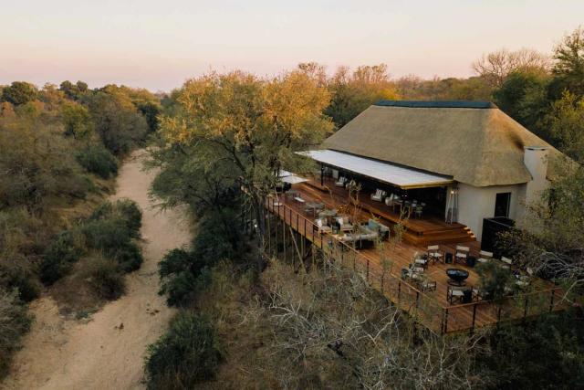 Simbambili Game Lodge