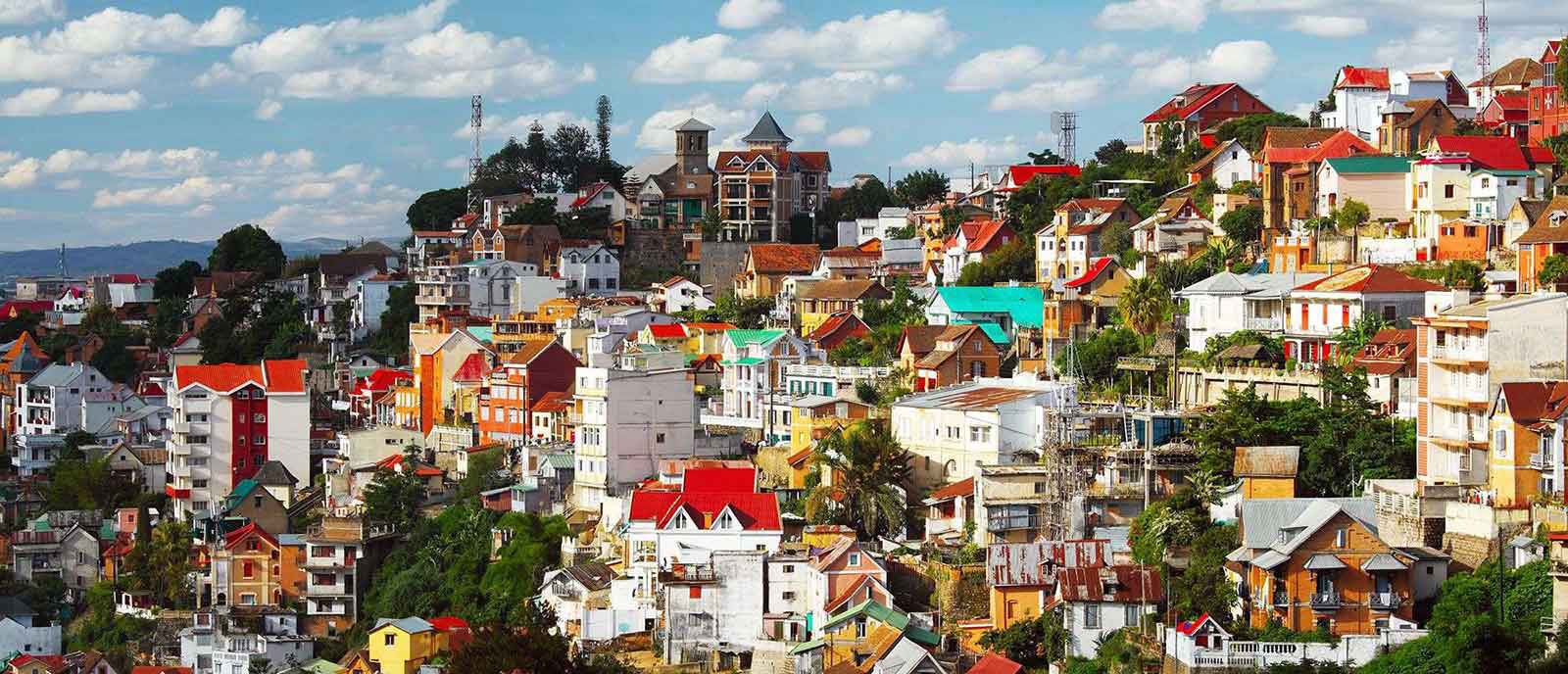 Antananarivo Antananarivo