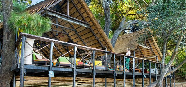  Ichingo Chobe River Lodge
