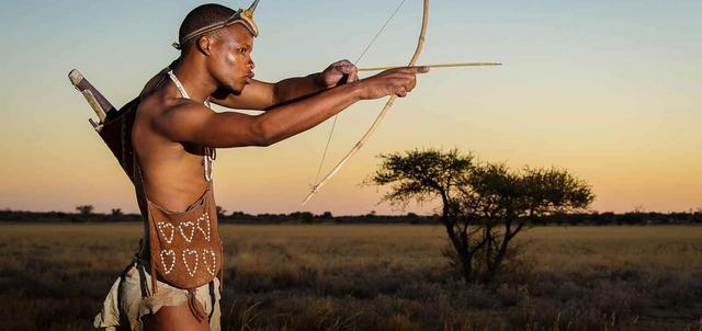 Central Kalahari Reserve Central Kalahari Reserve