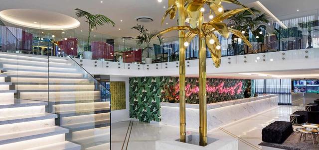 The Ritz Hotel The Ritz Hotel