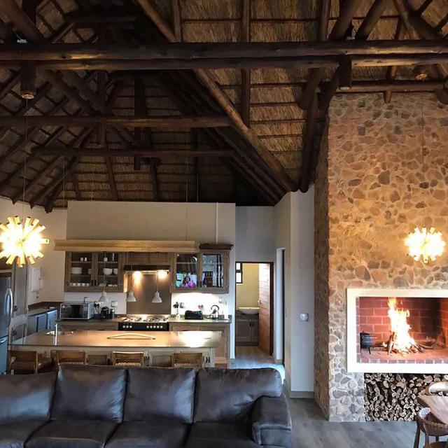 Kudu Lodge