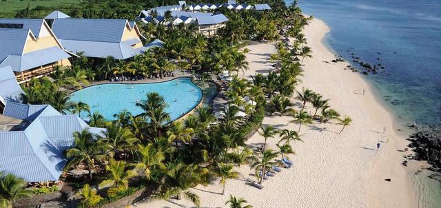 Victoria Beachcomber Victoria Beachcomber