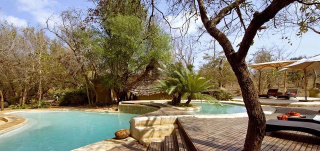 Ulusaba Safari Lodge Ulusaba Safari Lodge