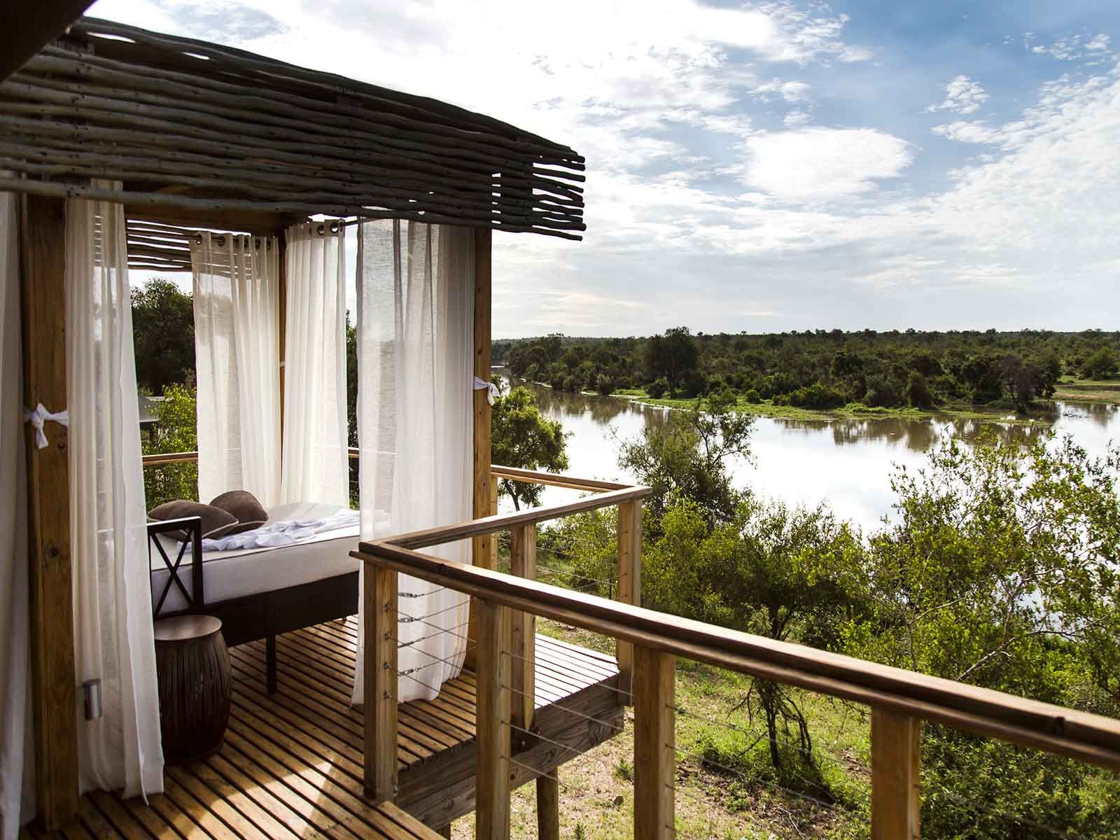 Simbavati Hilltop Lodge - 0 - 0