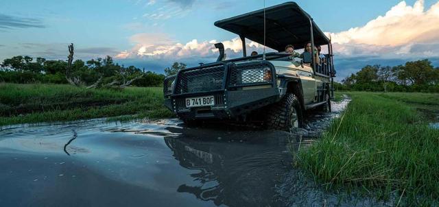 Khwai Expeditions Camp Khwai Expeditions Camp