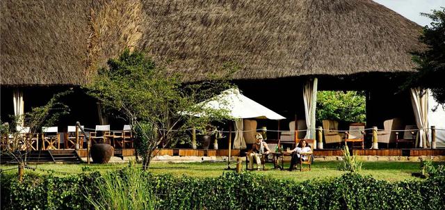 Karen Blixen Camp Karen Blixen Camp
