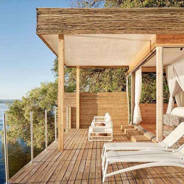 Victoria Falls River Lodge Victoria Falls River Lodge