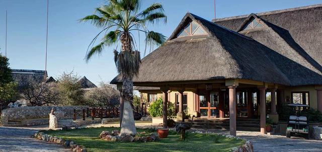 Epacha Game Lodge Epacha Game Lodge