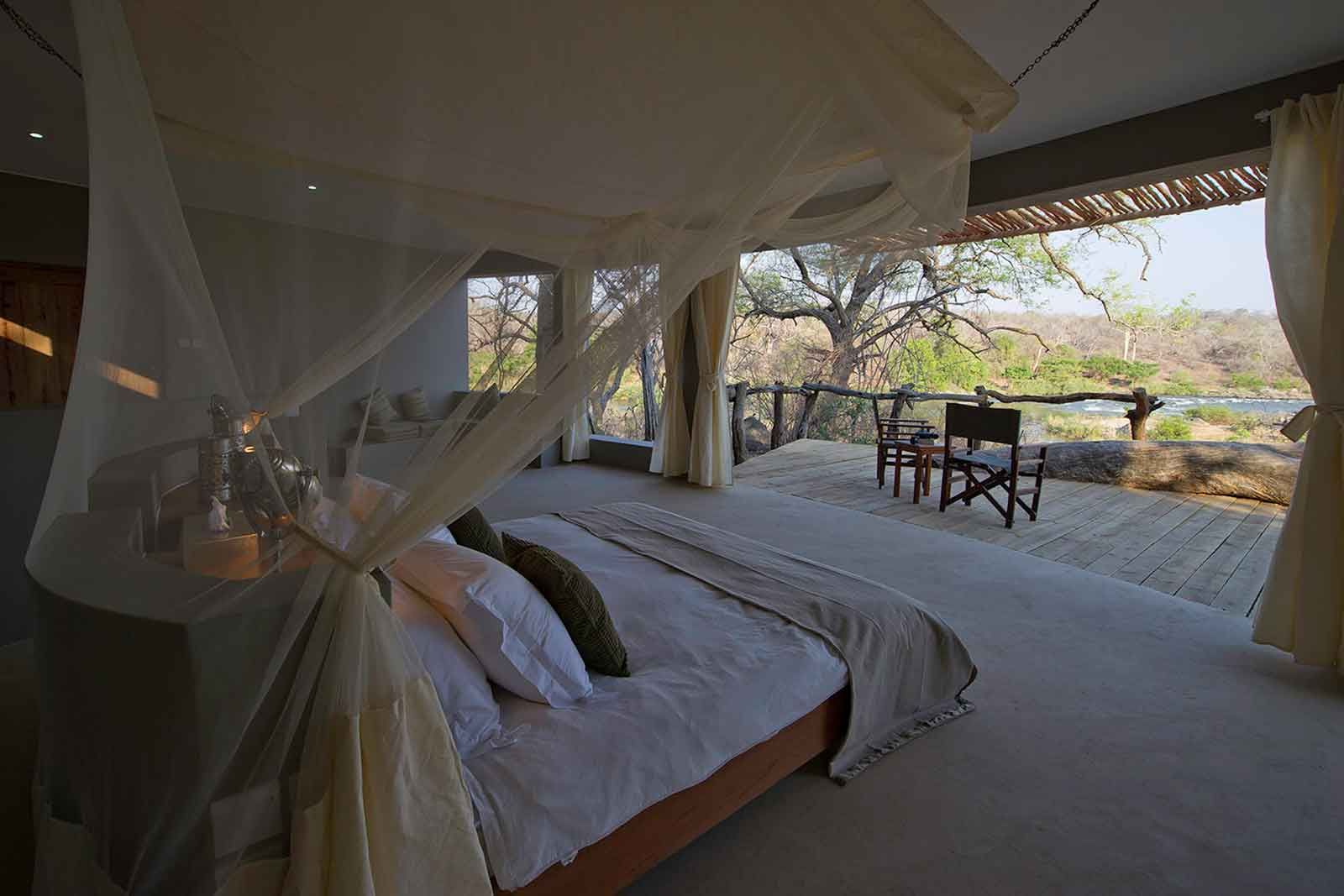 Mkulumadzi Lodge - 0 - 2