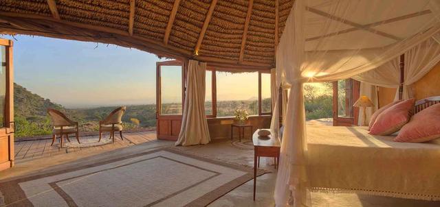 Lewa Wilderness Lodge Lewa Wilderness Lodge