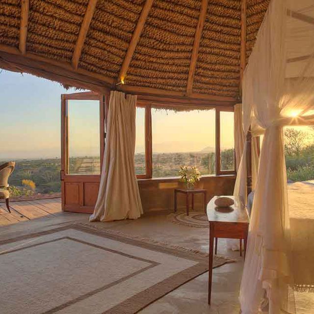 Lewa Wilderness Lodge Lewa Wilderness Lodge