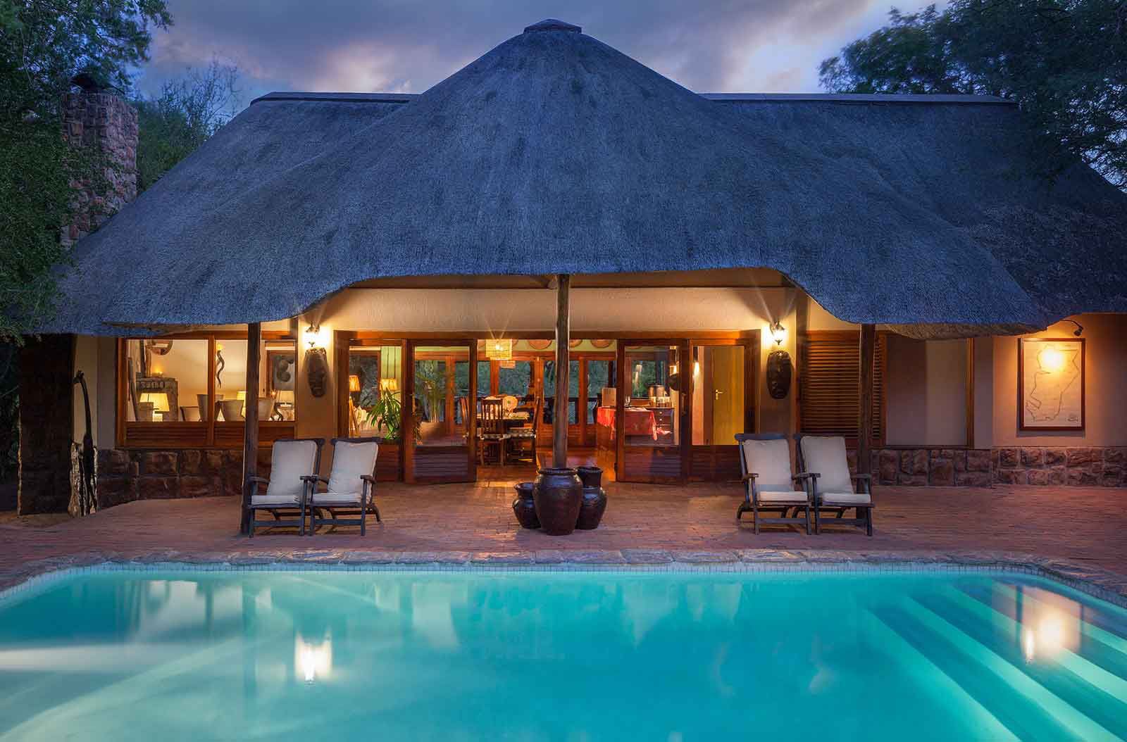 Serondella Game Lodge