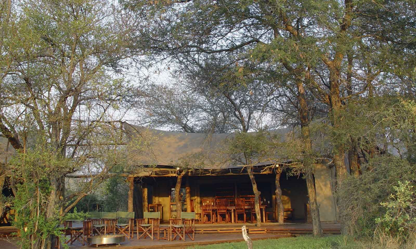 Plains Tented Camp