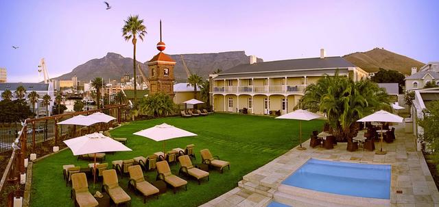 Dock House Dock House