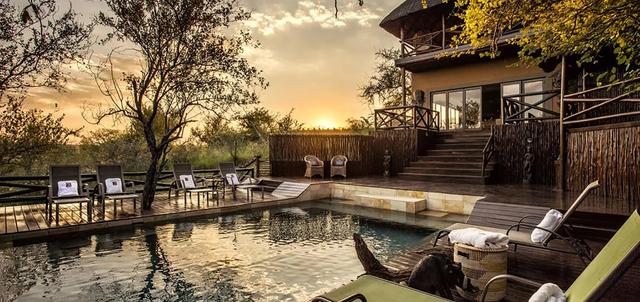 Naledi Bushcamp Naledi Bushcamp