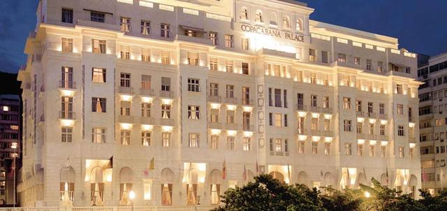 Belmond Copacabana Palace Belmond Copacabana Palace