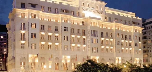 Belmond Copacabana Palace