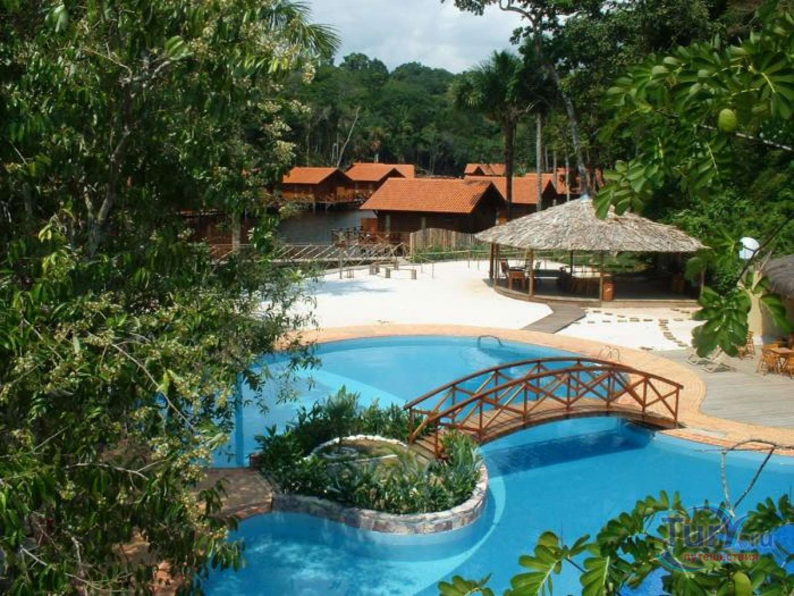 Tiwa Amazonas Eco Resort