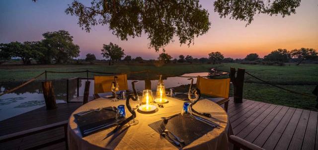 Luangwa Safari House Luangwa Safari House