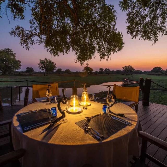 Luangwa Safari House Luangwa Safari House