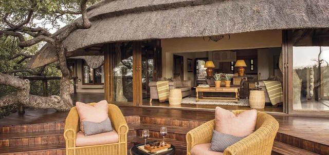 Tuningi Safari Lodge Tuningi Safari Lodge