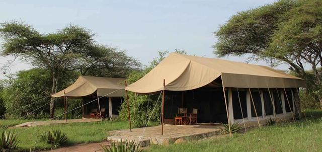 Mapito Tented Camp Mapito Tented Camp
