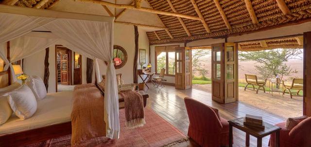 Lewa Kifaru House Lewa Kifaru House