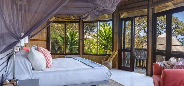 Thonga Beach Lodge Thonga Beach Lodge