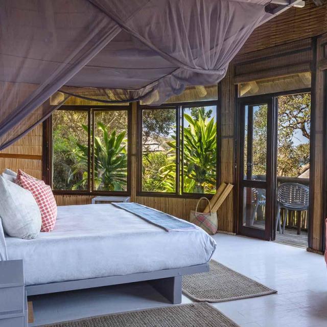 Thonga Beach Lodge Thonga Beach Lodge