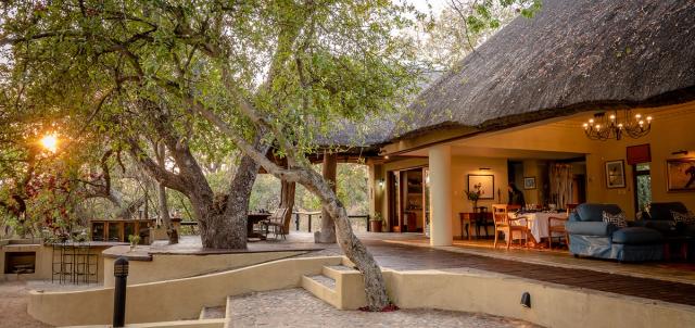 Shimungwe Lodge Shimungwe Lodge