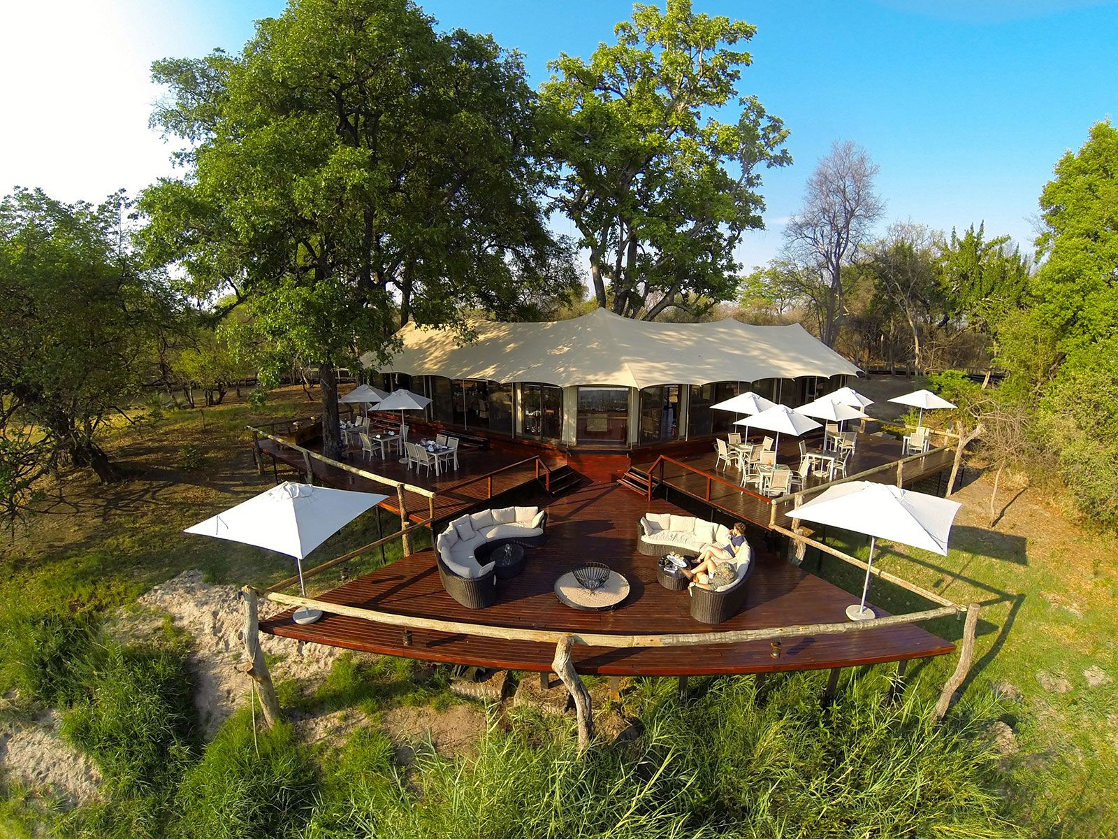 Zambezi Sands River Camp Zambezi Sands River Camp