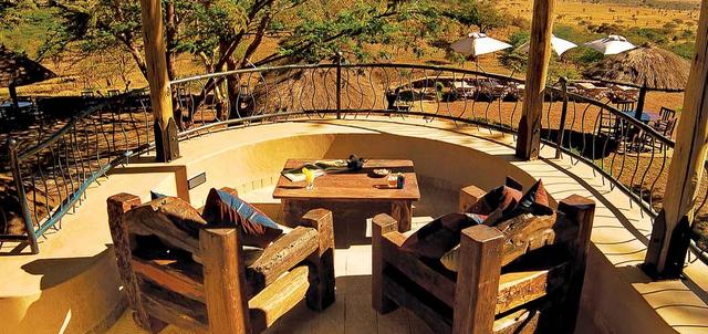 Serengeti Sopa Lodge Serengeti Sopa Lodge