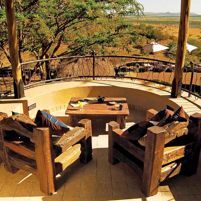 Serengeti Sopa Lodge Serengeti Sopa Lodge