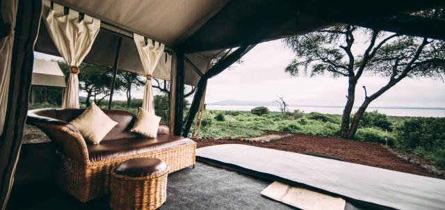 Lake Manyara Tortilis Camp Lake Manyara Tortilis Camp