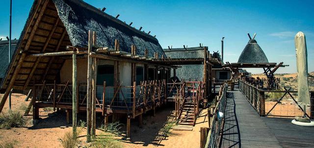 !Xaus Lodge !Xaus Lodge