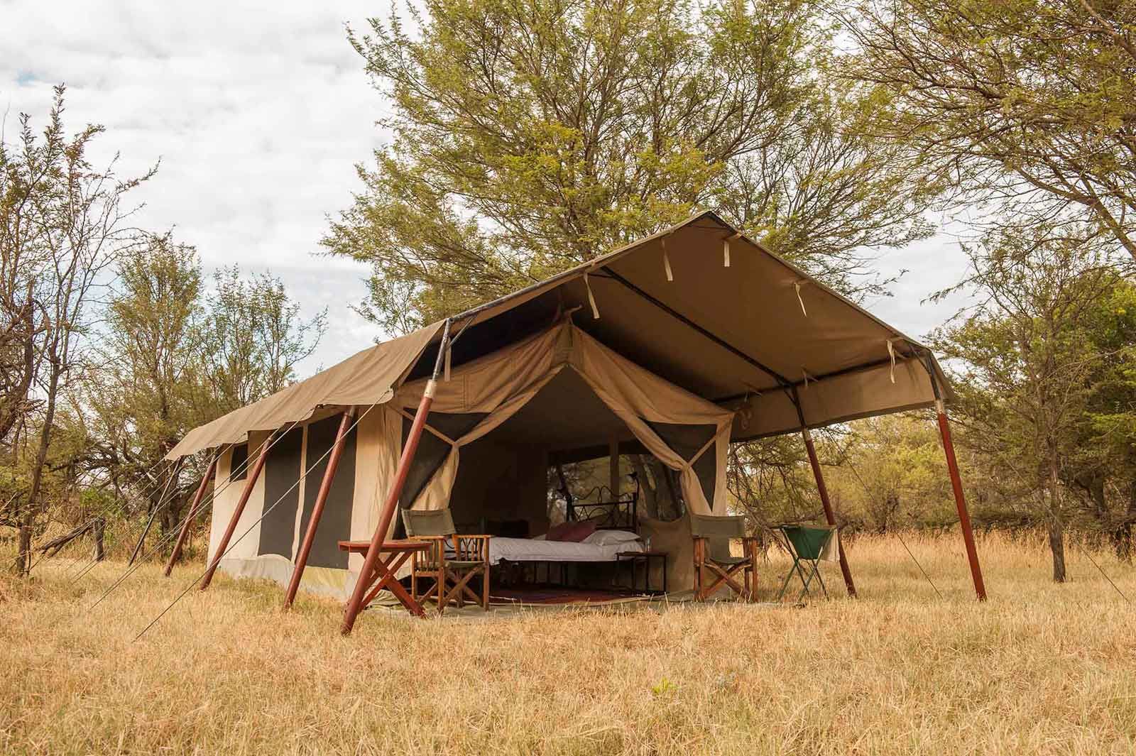 Bologonya Under Canvas Safari Camp - 0 - 2