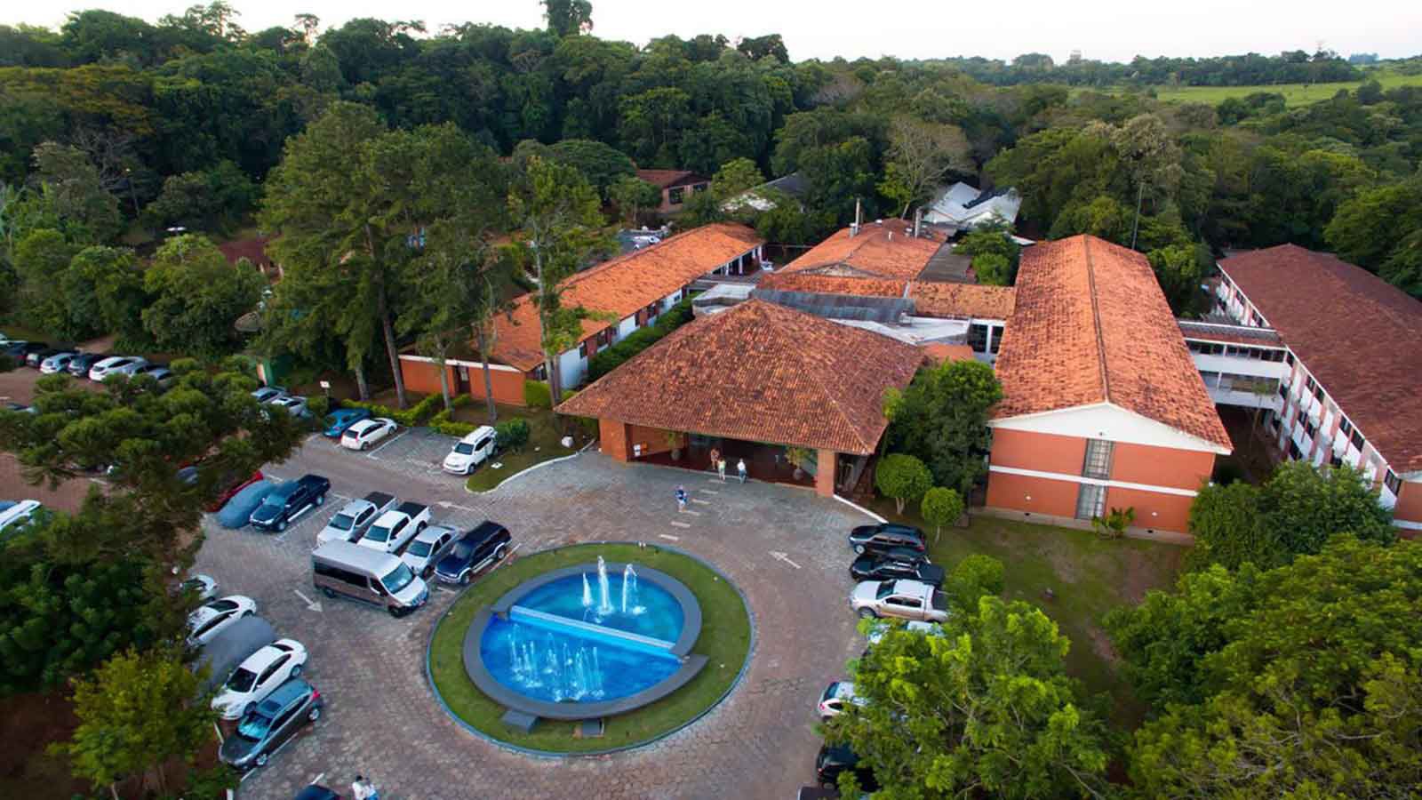 Hotel Colonial Iguacu