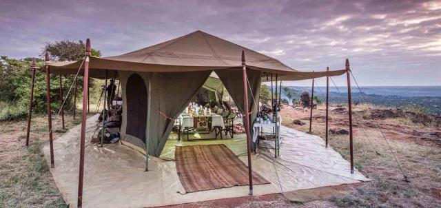 Siruai Mobile Camp Siruai Mobile Camp