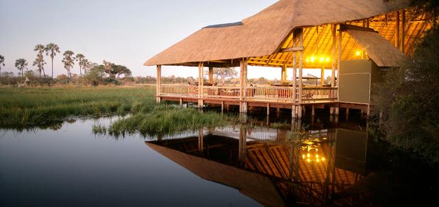 Moremi Crossing Moremi Crossing