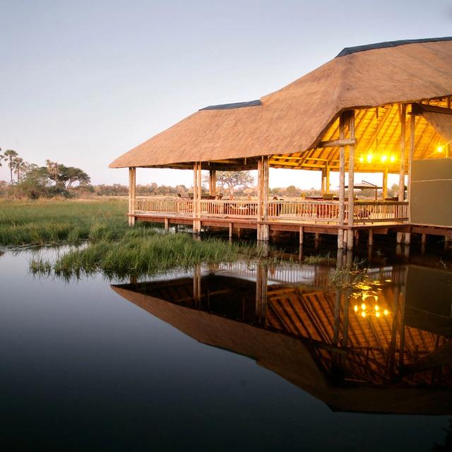 Moremi Crossing Moremi Crossing