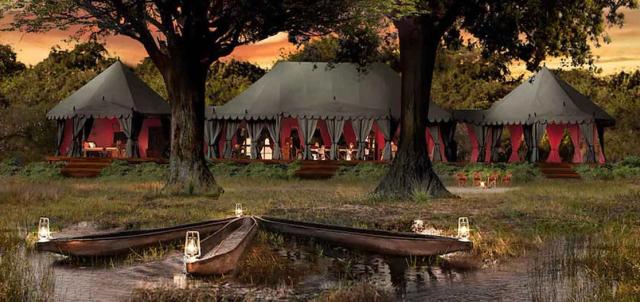 Duke's Camp East Duke's Camp East