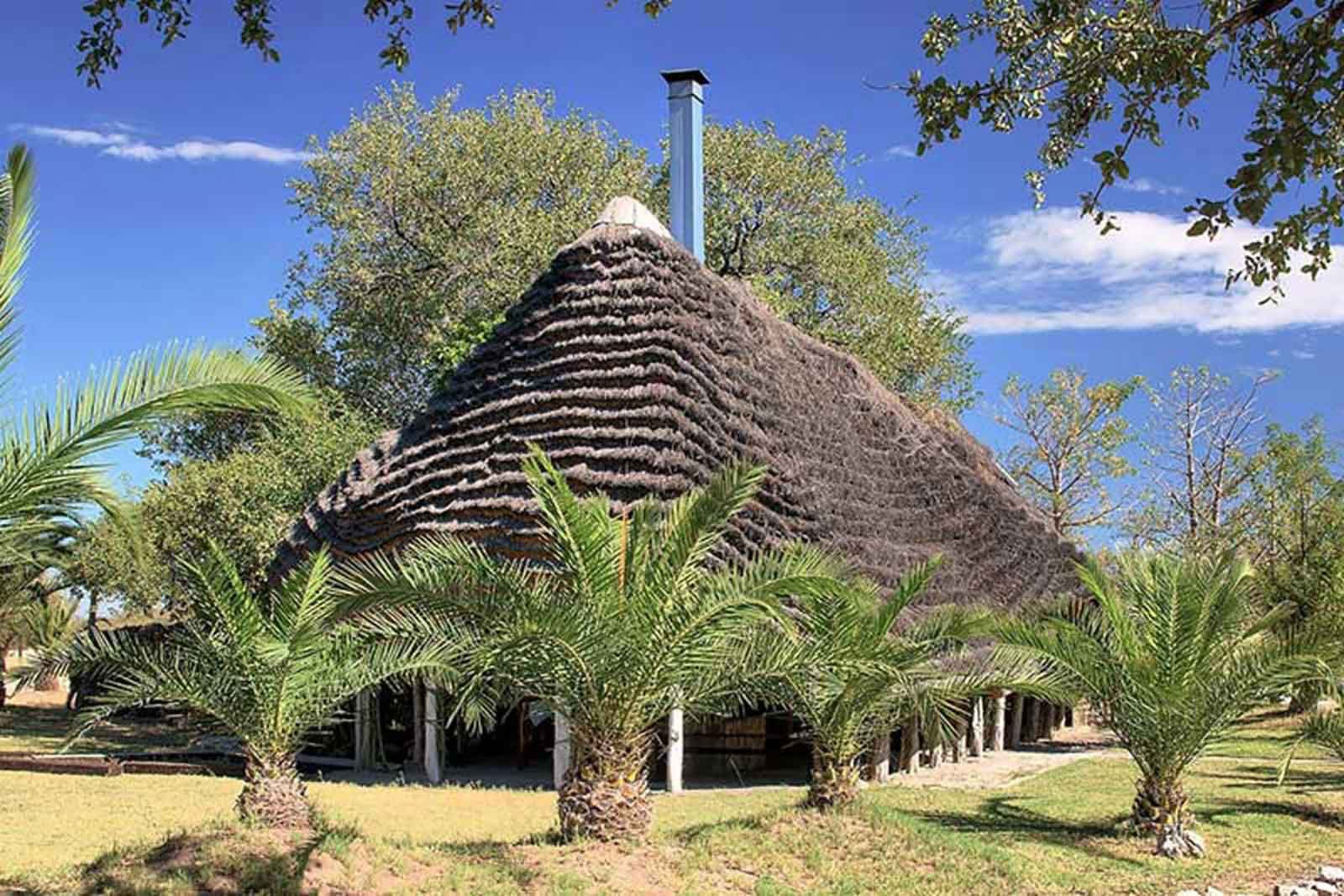 Tsumkwe Country Lodge | Sun Safaris